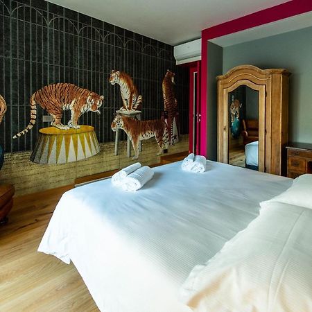 The Lion'S Den Bnb Triest Exterior foto