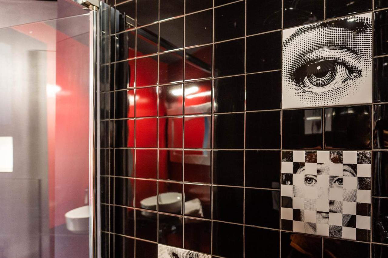 The Lion'S Den Bnb Triest Exterior foto