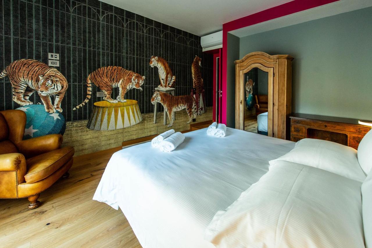 The Lion'S Den Bnb Triest Exterior foto