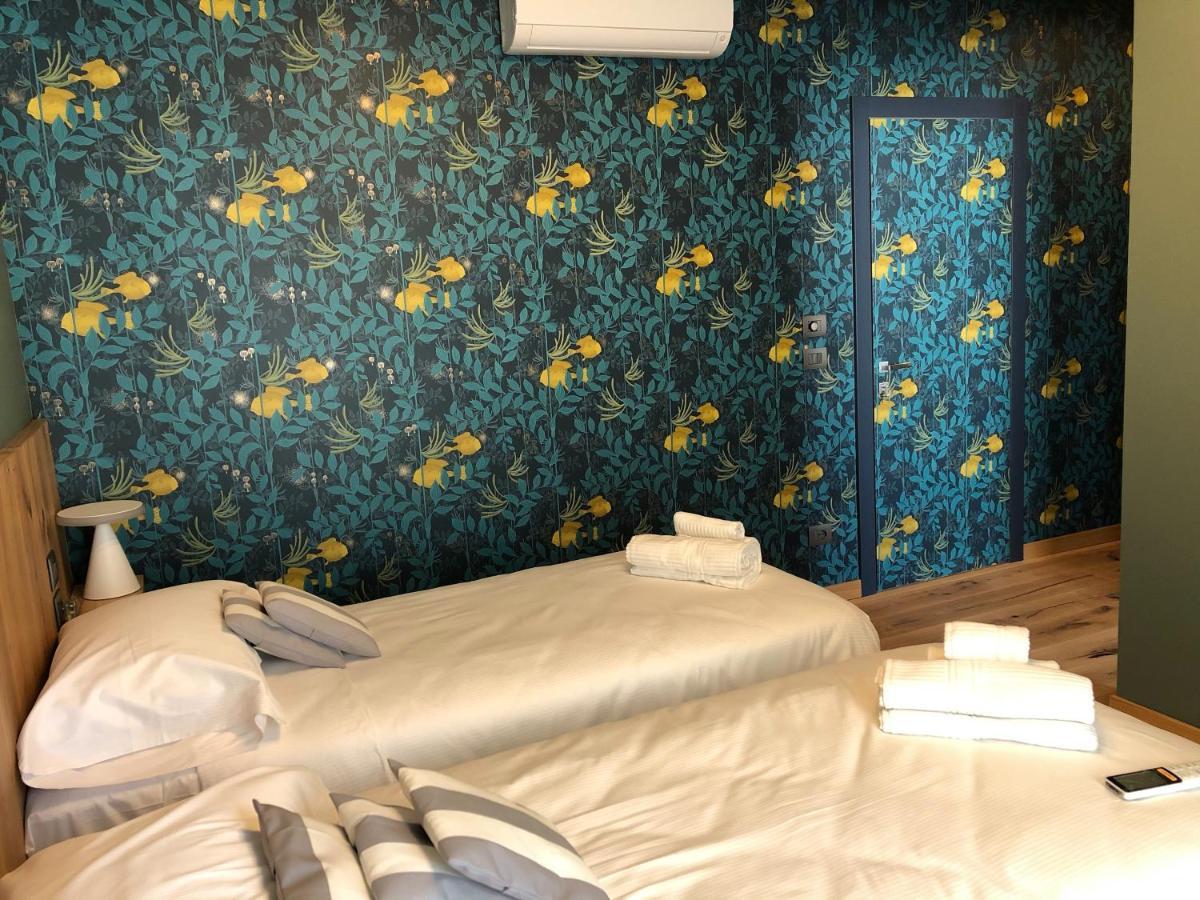 The Lion'S Den Bnb Triest Exterior foto