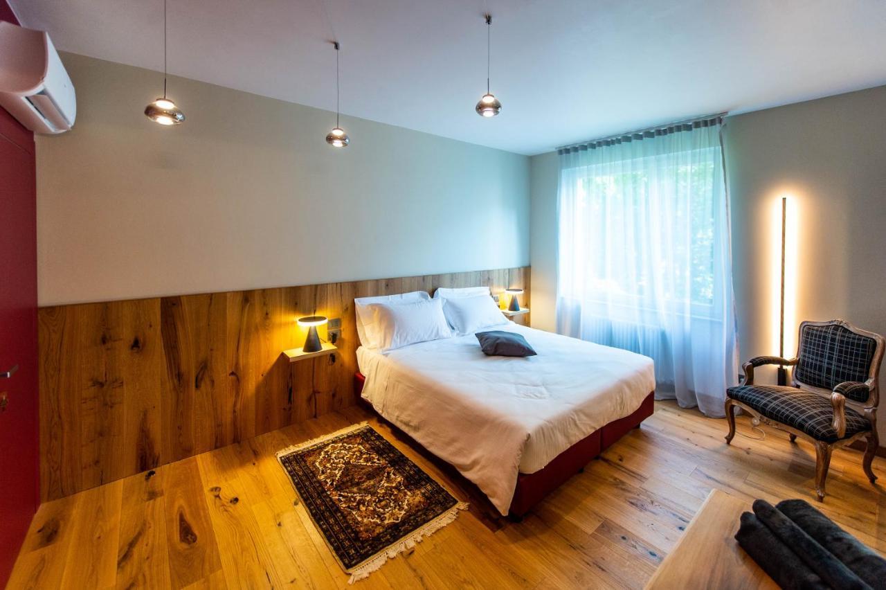 The Lion'S Den Bnb Triest Exterior foto