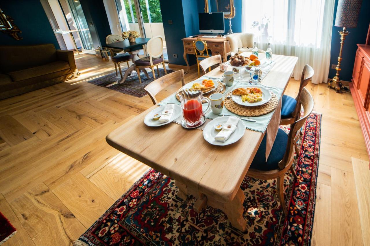 The Lion'S Den Bnb Triest Exterior foto