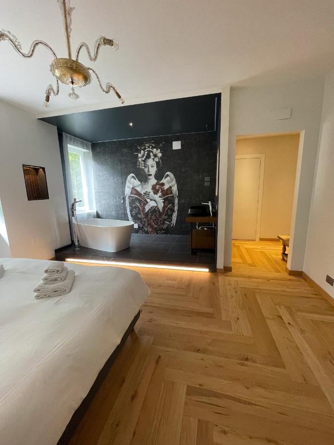 The Lion'S Den Bnb Triest Exterior foto