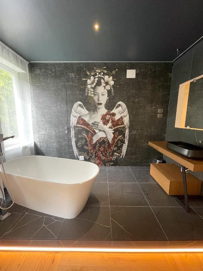 The Lion'S Den Bnb Triest Exterior foto