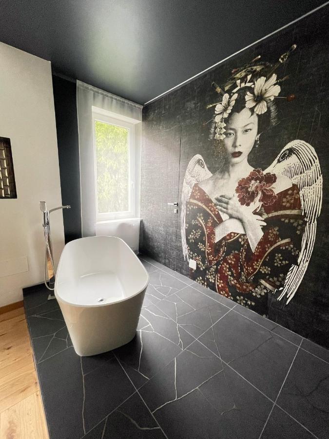 The Lion'S Den Bnb Triest Exterior foto